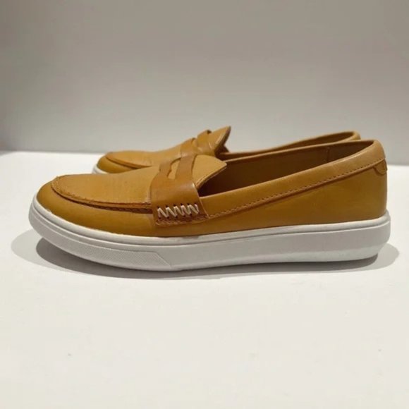 Portland Leather Shoes - Patina Boardwalk Penny Loafer